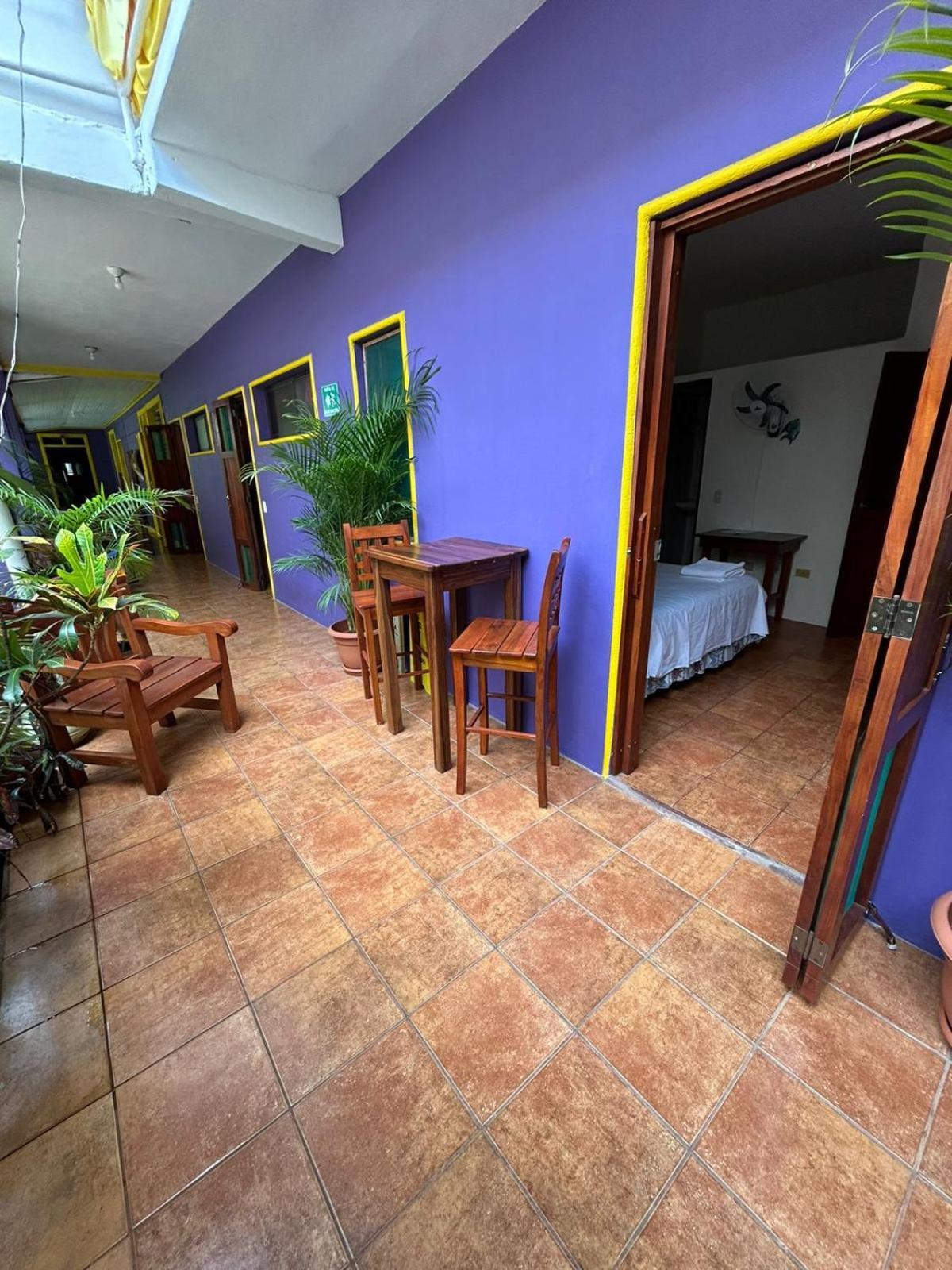Casa Romano Hostel San Juan del Sur Ngoại thất bức ảnh