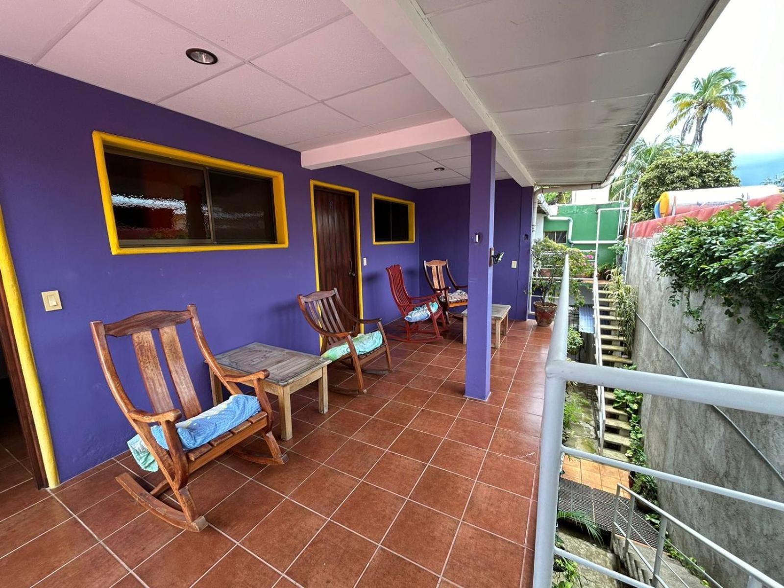 Casa Romano Hostel San Juan del Sur Ngoại thất bức ảnh