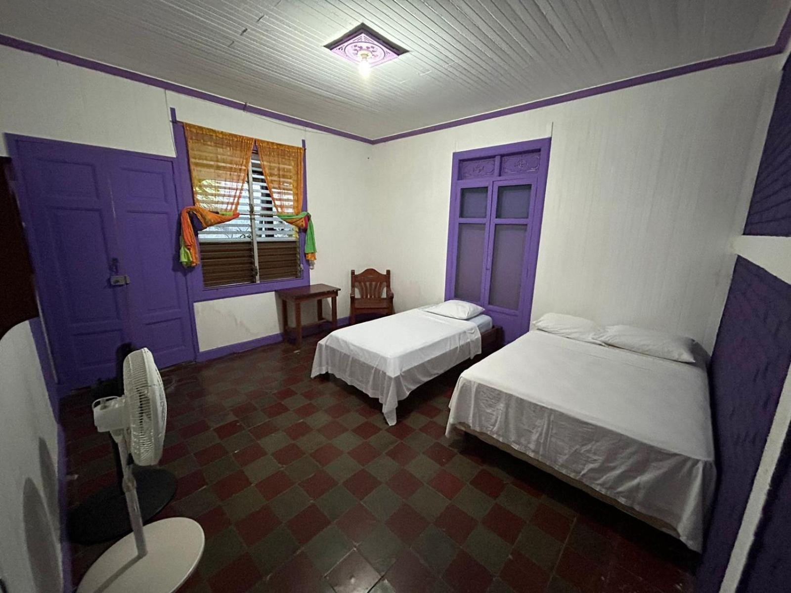 Casa Romano Hostel San Juan del Sur Ngoại thất bức ảnh