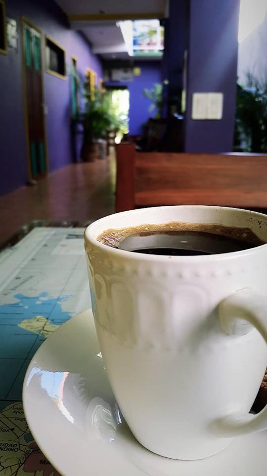 Casa Romano Hostel San Juan del Sur Ngoại thất bức ảnh